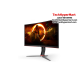 AOC C27G2Z 27" Gaming Monitor (VA, 1920 × 1080, 0.5ms, 300cd/m², 240Hz, HDMI, DP)