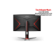AOC C27G2Z 27" Gaming Monitor (VA, 1920 × 1080, 0.5ms, 300cd/m², 240Hz, HDMI, DP) AOC C27G2Z 27" Gaming Monitor (VA, 1920 × 1080, 0.5ms, 300cd/m², 240Hz, HDMI, DP)