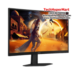 AOC C27G4ZE 27" Monitor (VA, 1920 × 1080, 1ms, 300cd/m², 240Hz, HDMI, DP)