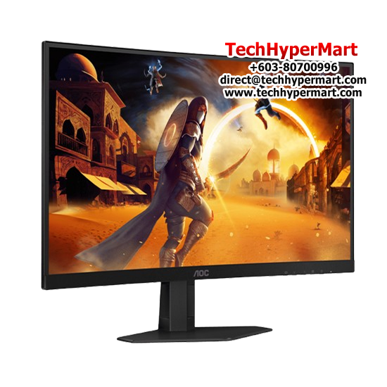 AOC C27G4ZE 27" Monitor (VA, 1920 × 1080, 1ms, 300cd/m², 240Hz, HDMI, DP)