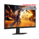 AOC C27G4ZE 27" Monitor (VA, 1920 × 1080, 1ms, 300cd/m², 240Hz, HDMI, DP)