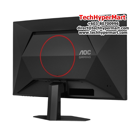 AOC C27G4ZE 27" Monitor (VA, 1920 × 1080, 1ms, 300cd/m², 240Hz, HDMI, DP)