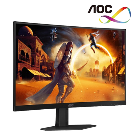 AOC C27G4ZE 27" Monitor (VA, 1920 × 1080, 1ms, 300cd/m², 240Hz, HDMI, DP)