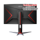 AOC CQ27G2X 27" Gaming Monitor (VA, 2560 × 1440, 1ms, 300cd/m², 144Hz, HDMI, DP) AOC CQ27G2X 27" Gaming Monitor (VA, 2560 × 1440, 1ms, 300cd/m², 144Hz, HDMI, DP)
