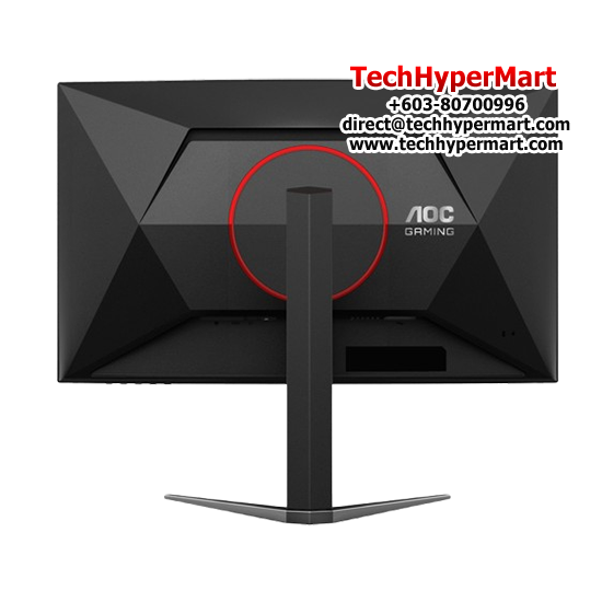 AOC CQ27G4 27" Monitor (VA, 2560 × 1440, 1ms, 300cd/m², 144Hz, HDMI, DP)