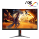 AOC CQ27G4 27" Monitor (VA, 2560 × 1440, 1ms, 300cd/m², 144Hz, HDMI, DP)