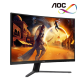 AOC CQ32G4E 31.5" Monitor (VA, 2560 × 1440, 1ms, 300cd/m², 144Hz, HDMI, DP)