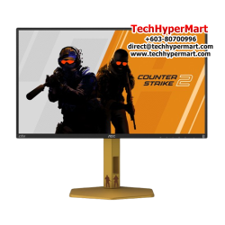AOC CS25G 24.5" Monitor (IPS, 1920 × 1080, 1ms, 350cd/m², 310Hz, HDMI, DP)