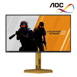 AOC CS25G 24.5" Monitor (IPS, 1920 × 1080, 1ms, 350cd/m², 310Hz, HDMI, DP)