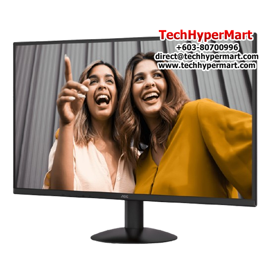 AOC Q27B30S3 27" Monitor (IPS, 2560 × 1440, 4ms, 300cd/m², 120Hz, HDMI, DP)