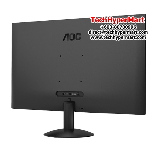 AOC Q27B30S3 27" Monitor (IPS, 2560 × 1440, 4ms, 300cd/m², 120Hz, HDMI, DP)