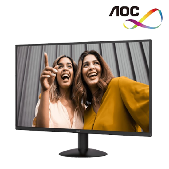 AOC Q27B30S3 27" Monitor (IPS, 2560 × 1440, 4ms, 300cd/m², 120Hz, HDMI, DP)