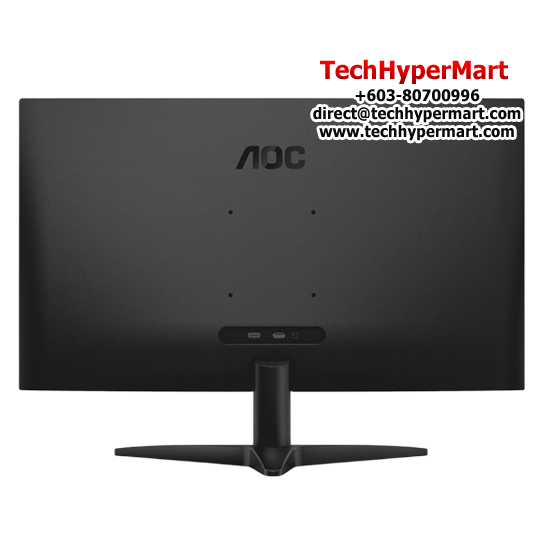 AOC Q27B36 27" Monitor (IPS, 2560 × 1440, 4ms, 350cd/m², 100Hz, HDMI, DP) AOC Q27B36 27" Monitor (IPS, 2560 × 1440, 4ms, 350cd/m², 100Hz, HDMI, DP)