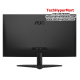 AOC Q27B36 27" Monitor (IPS, 2560 × 1440, 4ms, 350cd/m², 100Hz, HDMI, DP) AOC Q27B36 27" Monitor (IPS, 2560 × 1440, 4ms, 350cd/m², 100Hz, HDMI, DP)