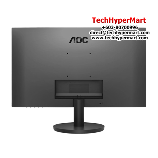 AOC Q27B3M2 27" Monitor (VA, 2560 × 1440, 4ms, 250cd/m², 100Hz, HDMI, DP) AOC Q27B3M2 27" Monitor (VA, 2560 × 1440, 4ms, 250cd/m², 100Hz, HDMI, DP)