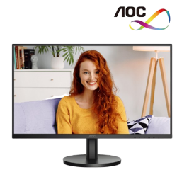 AOC Q27B3M2 27" Monitor (VA, 2560 × 1440, 4ms, 250cd/m², 100Hz, HDMI, DP)