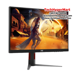 AOC Q27G4F 27" Monitor (IPS, 2560 × 1440, 1ms, 350cd/m², 144Hz, HDMI, DP)