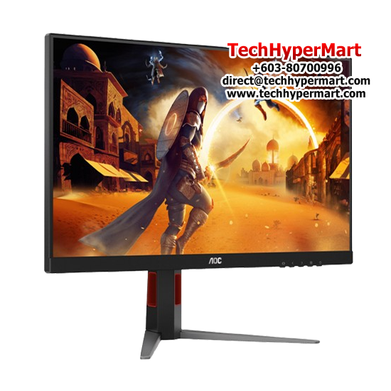 AOC Q27G4F 27" Monitor (IPS, 2560 × 1440, 1ms, 350cd/m², 144Hz, HDMI, DP)