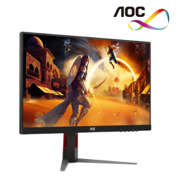 AOC Q27G4F 27" Monitor (IPS, 2560 × 1440, 1ms, 350cd/m², 144Hz, HDMI, DP)