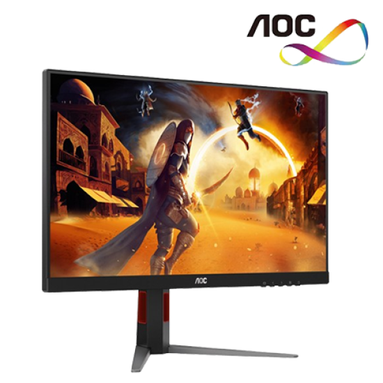 AOC Q27G4F 27" Monitor (IPS, 2560 × 1440, 1ms, 350cd/m², 144Hz, HDMI, DP)