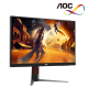 AOC Q27G4F 27" Monitor (IPS, 2560 × 1440, 1ms, 350cd/m², 144Hz, HDMI, DP)