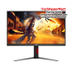 AOC Q27G4S 27" Monitor (IPS, 2560 × 1440, 1ms, 350cd/m², 300Hz, HDMI, DP)