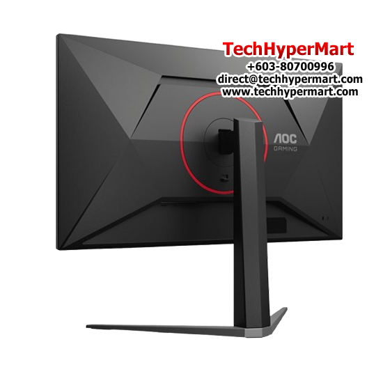 AOC Q27G4S 27" Monitor (IPS, 2560 × 1440, 1ms, 350cd/m², 300Hz, HDMI, DP)