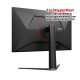 AOC Q27G4S 27" Monitor (IPS, 2560 × 1440, 1ms, 350cd/m², 300Hz, HDMI, DP)