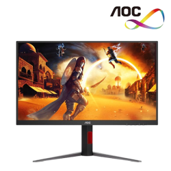 AOC Q27G4S 27" Monitor (IPS, 2560 × 1440, 1ms, 350cd/m², 300Hz, HDMI, DP)