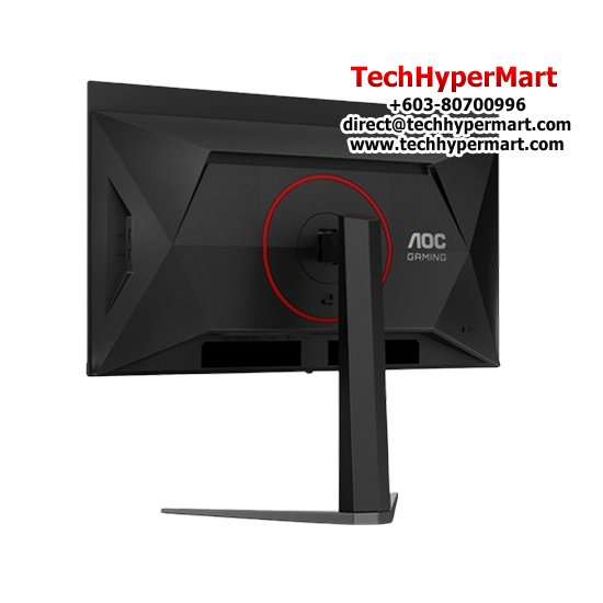 AOC Q27G4ZD 26.5" Monitor (IPS, 2560 × 1440, 0.3ms, 450cd/m², 240Hz, HDMI, DP)