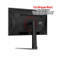 AOC Q27G4ZD 26.5" Monitor (IPS, 2560 × 1440, 0.3ms, 450cd/m², 240Hz, HDMI, DP)
