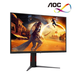 AOC Q27G4ZD 26.5" Monitor (IPS, 2560 × 1440, 0.3ms, 450cd/m², 240Hz, HDMI, DP)