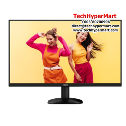 AOC U27B35 27" Monitor (IPS, 3840 × 2160, 4ms, 300cd/m², 60Hz, HDMI, DP)
