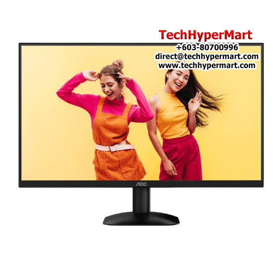AOC U27B35 27" Monitor (IPS, 3840 × 2160, 4ms, 300cd/m², 60Hz, HDMI, DP)