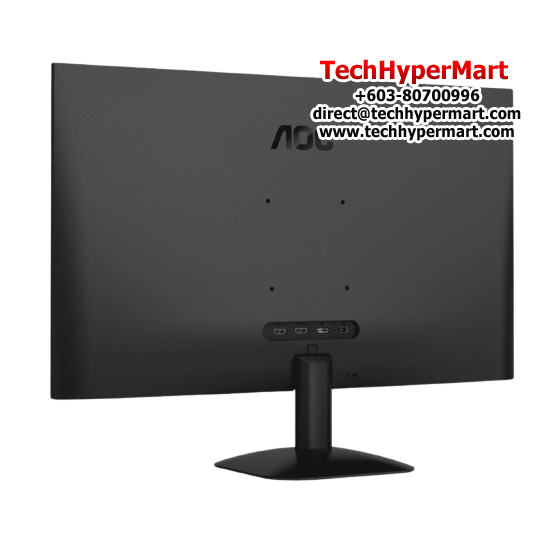AOC U27B35 27" Monitor (IPS, 3840 × 2160, 4ms, 300cd/m², 60Hz, HDMI, DP)