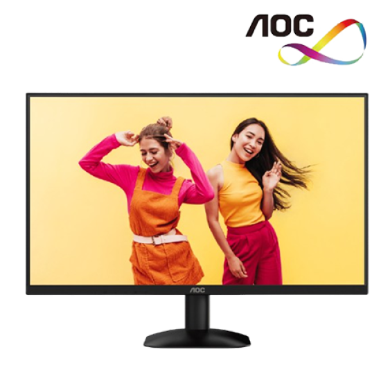 AOC U27B35 27" Monitor (IPS, 3840 × 2160, 4ms, 300cd/m², 60Hz, HDMI, DP)