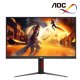 AOC U27G4 27" Monitor (IPS, 3840 × 2160, 1ms, 350cd/m², 160Hz, HDMI, DP)