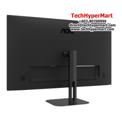 AOC U32V5N 31.5" Monitor (VA, 3840 × 2160, 4ms, 300cd/m², 60Hz, HDMI, DP)