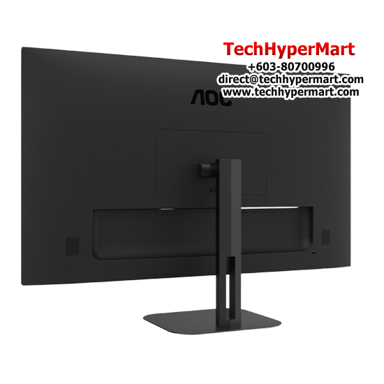 AOC U32V5N 31.5" Monitor (VA, 3840 × 2160, 4ms, 300cd/m², 60Hz, HDMI, DP) AOC U32V5N 31.5" Monitor (VA, 3840 × 2160, 4ms, 300cd/m², 60Hz, HDMI, DP)