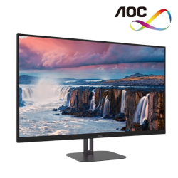 AOC U32V5N 31.5" Monitor (VA, 3840 × 2160, 4ms, 300cd/m², 60Hz, HDMI, DP)