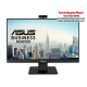 Asus BE24EQK 23.8" Monitor (IPS, 1920 x 1080, 5ms, 300cd/m², 1000:1, 60Hz, DP, HDMI, VGA)