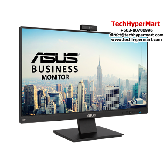 Asus BE24EQK 23.8" Monitor (IPS, 1920 x 1080, 5ms, 300cd/m², 1000:1, 60Hz, DP, HDMI, VGA)