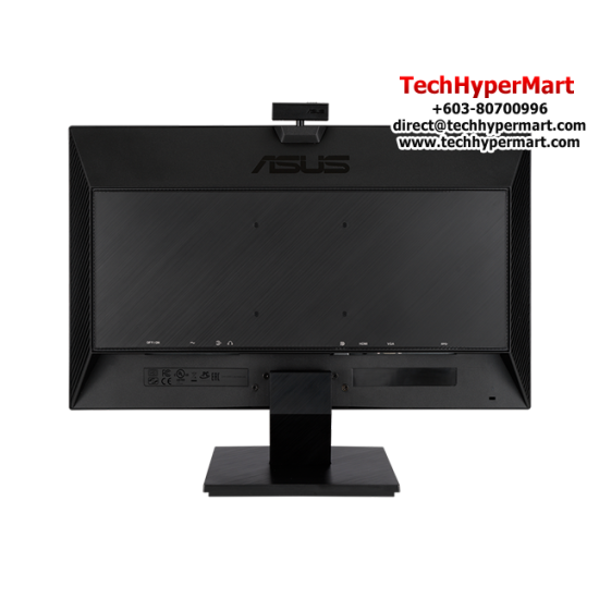 Asus BE24EQK 23.8" Monitor (IPS, 1920 x 1080, 5ms, 300cd/m², 1000:1, 60Hz, DP, HDMI, VGA)