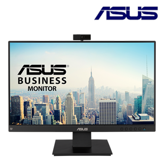 Asus BE24EQK 23.8" Monitor (IPS, 1920 x 1080, 5ms, 300cd/m², 1000:1, 60Hz, DP, HDMI, VGA)