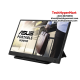 ASUS ZenScreen MB165B USB Portable Monitor(15.6-inch, TN, HD, USB 3.0)