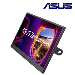Asus MB169CK 15.6" Portable Monitor (IPS, 1920 x 1080, 5ms, 250cd/m², 800:1, 60Hz, USB, HDMI, DP)