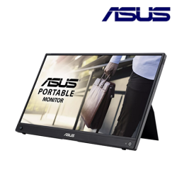 Asus MB16AWP 15.6" Portable Monitor (IPS, 1920 x 1080, 5ms, 250cd/m², 1200:1, 60Hz, Mini HDMI, Battery)