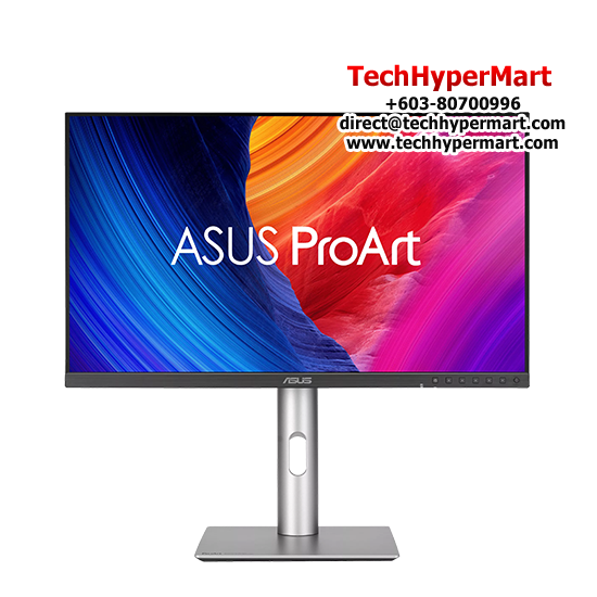 Asus PA278QGV 27" Monitor (IPS, 2560 x 1440, 5ms, 350cd/m², 3000:1, HDMI, DP, USB)