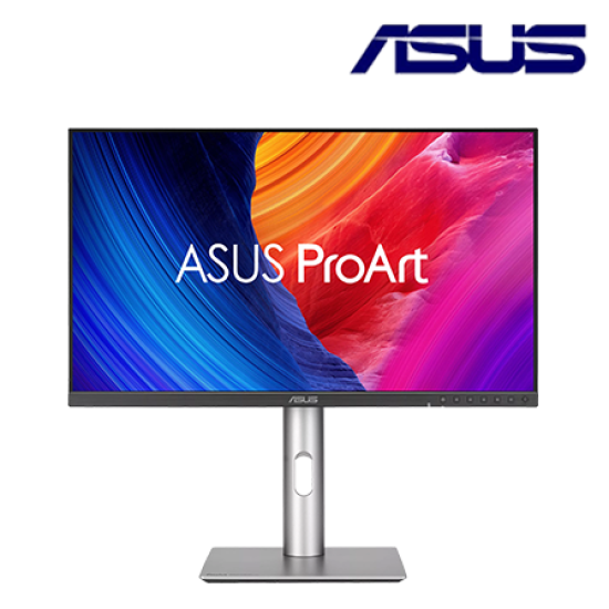 Asus PA278QGV 27" Monitor (IPS, 2560 x 1440, 5ms, 350cd/m², 3000:1, HDMI, DP, USB)