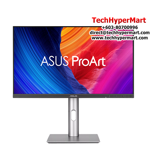 Asus PA27JCV 27" Monitor (IPS, 5120 x 2880, 5ms, 400cd/m², 3000:1, HDMI, DP, USB)